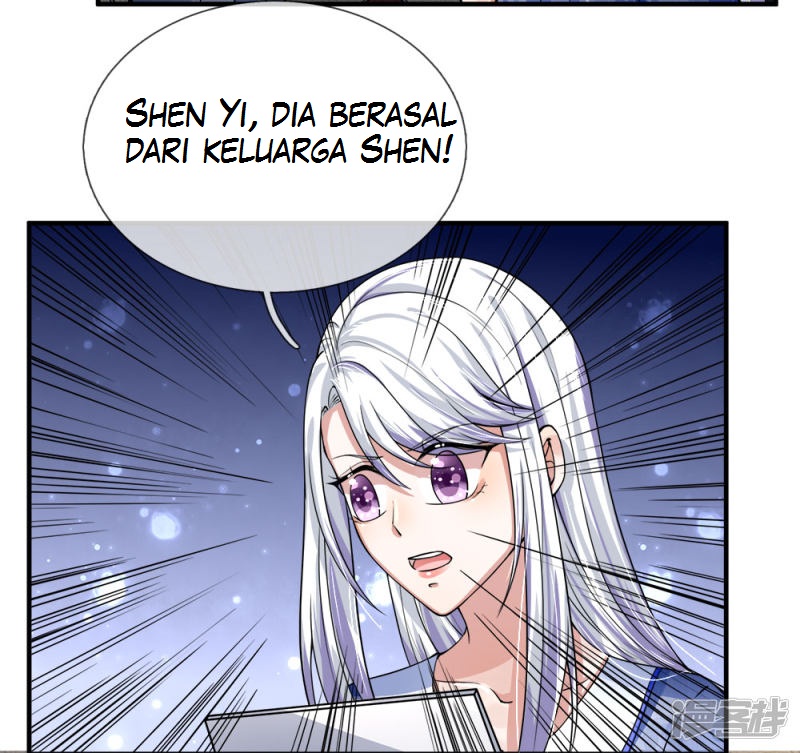 Immortal Daddy Xianzun Chapter 36 Bahasa Indonesia